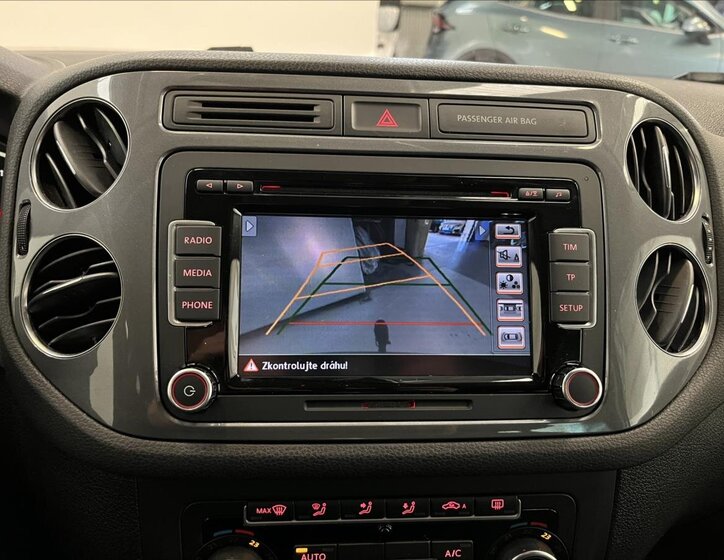 Volkswagen Tiguan SUV 2,0 l 103 kw