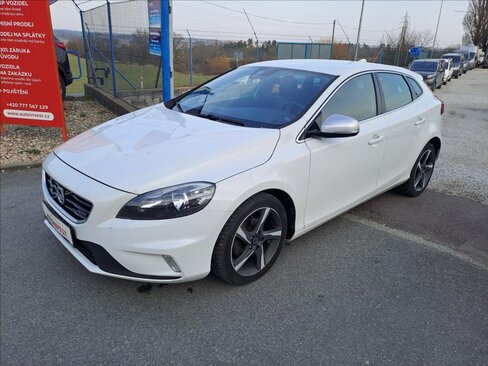 Volvo V40 Hatchback 1,6 l 84 kw