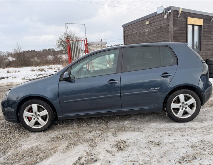 Volkswagen Golf Hatchback 1,4 l 90 kw