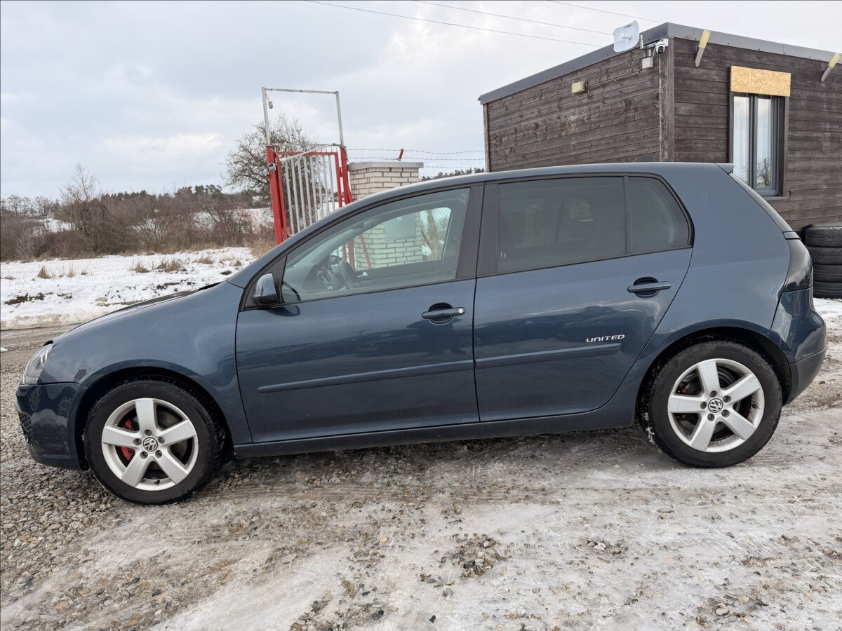 Volkswagen Golf Hatchback 1,4 l 90 kw