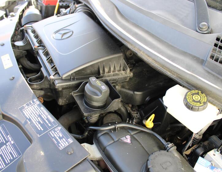 Mercedes-Benz Vito 25