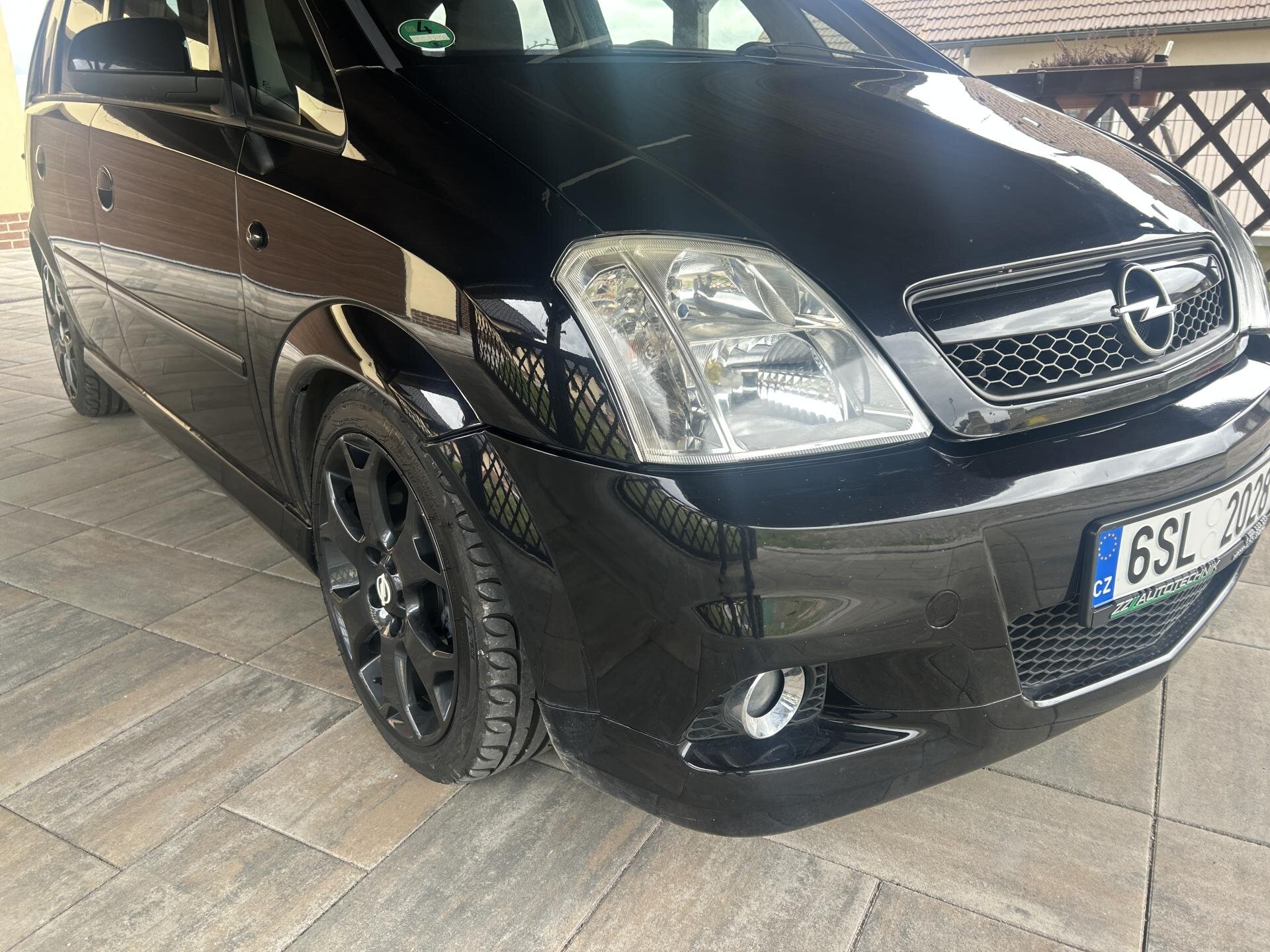 Opel Meriva Hatchback 1,6 l 132 kw