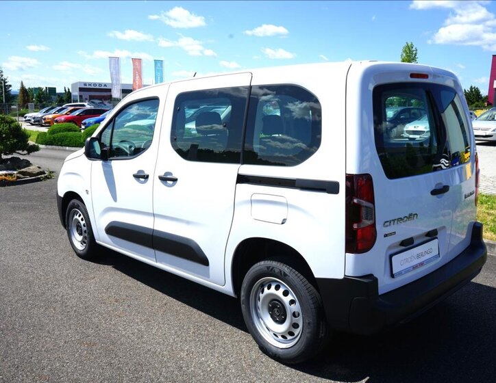 Citroën Berlingo MPV 1,2 l 81 kw