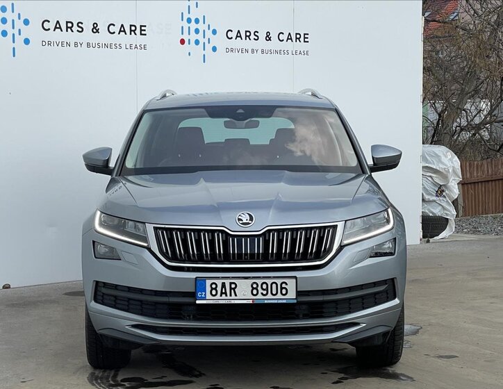 Škoda Kodiaq SUV / Terénní 2,0 l 147 kw
