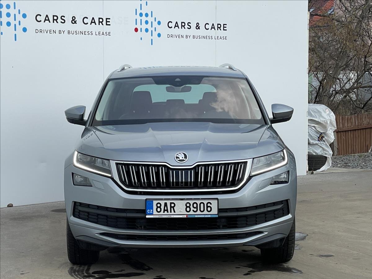 Škoda Kodiaq SUV / Terénní 2,0 l 147 kw