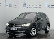 Volkswagen Tiguan SUV 2,0 l 140 kw