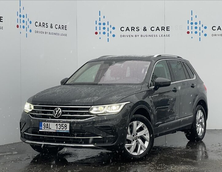 Volkswagen Tiguan SUV 2,0 l 140 kw