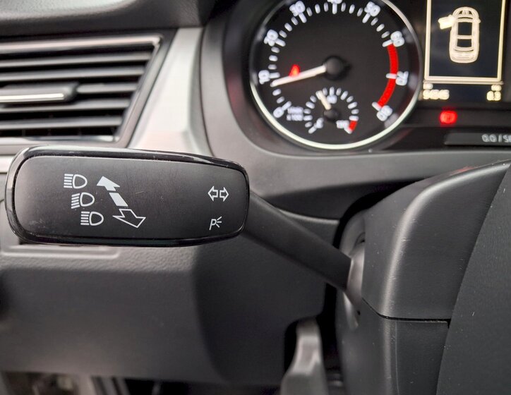 Škoda Rapid Sedan 1,2 l 81 kw