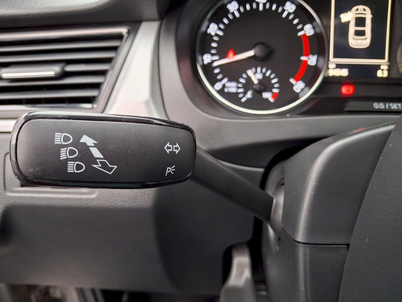 Škoda Rapid Sedan 1,2 l 81 kw