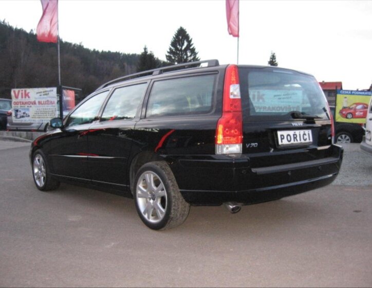 Volvo V70 5