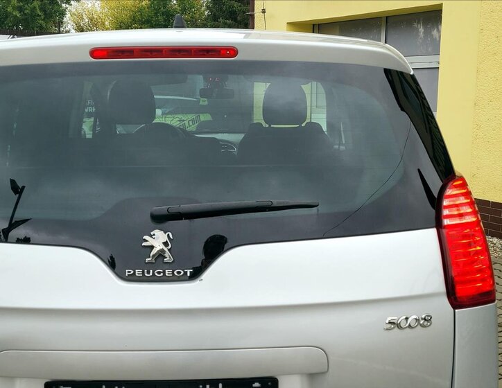 Peugeot 5008 43