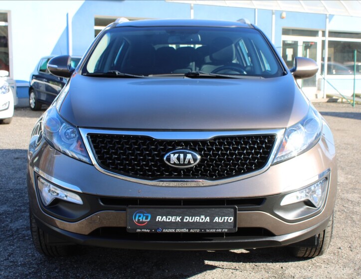 KIA Sportage 2