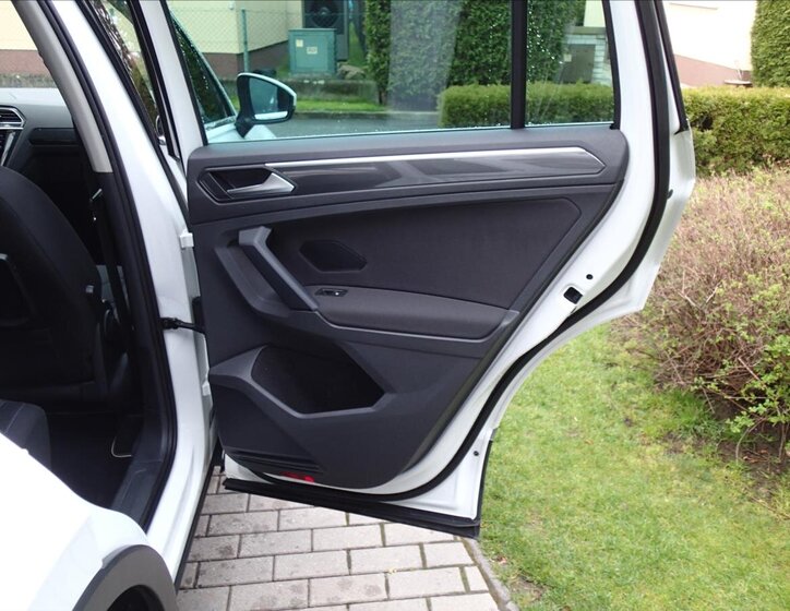 Volkswagen Tiguan SUV / Terénní 2,0 l 110 kw