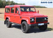 Land Rover Defender SUV 2,4 l 90 kw