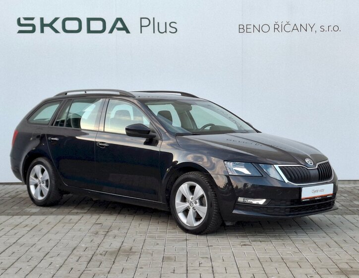 Škoda Octavia Kombi 2,0 l 110 kw