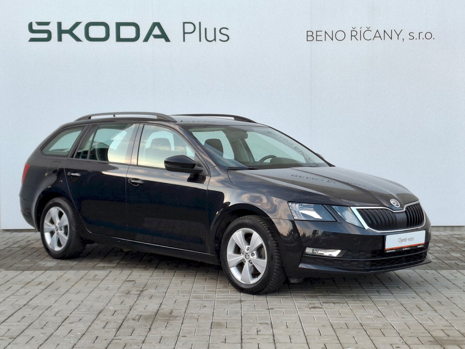 Škoda Octavia Kombi 2,0 l 110 kw