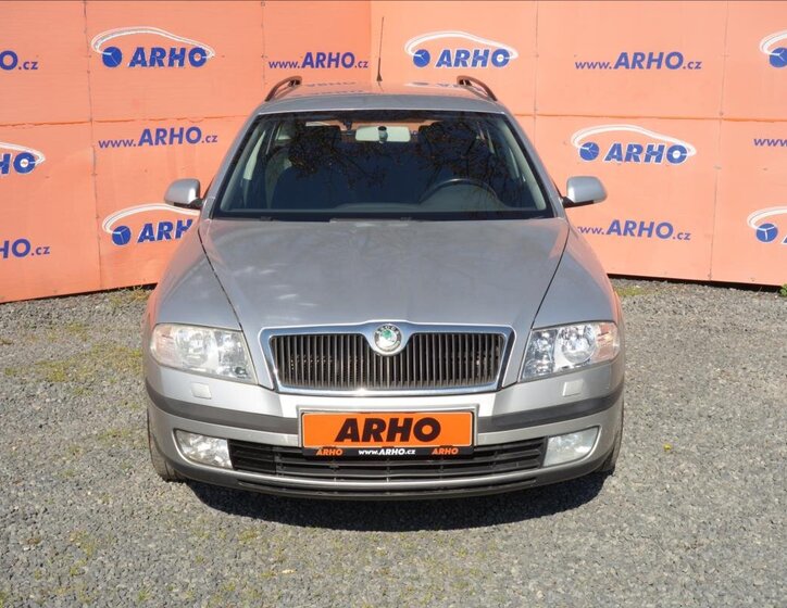 Škoda Octavia Kombi 1,9 l 77 kw