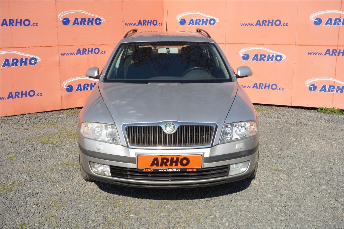 Škoda Octavia Kombi 1,9 l 77 kw