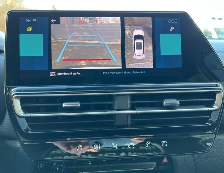 Citroën C5 Aircross SUV 1,6 l 133 kw