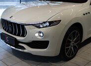 Maserati Levante SUV / Terénní 3,0 l 316 kw