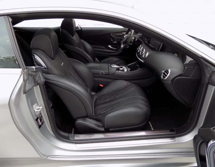 Mercedes-Benz Třídy S Ostatní 5,5 l 430 kw