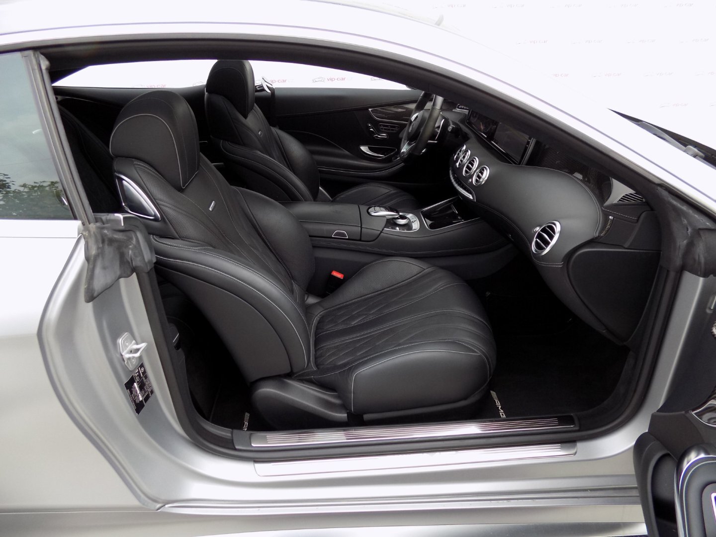 Mercedes-Benz Třídy S Ostatní 5,5 l 430 kw