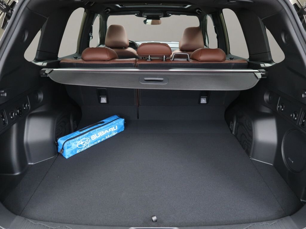 Subaru Forester SUV 2,0 l 113 kw