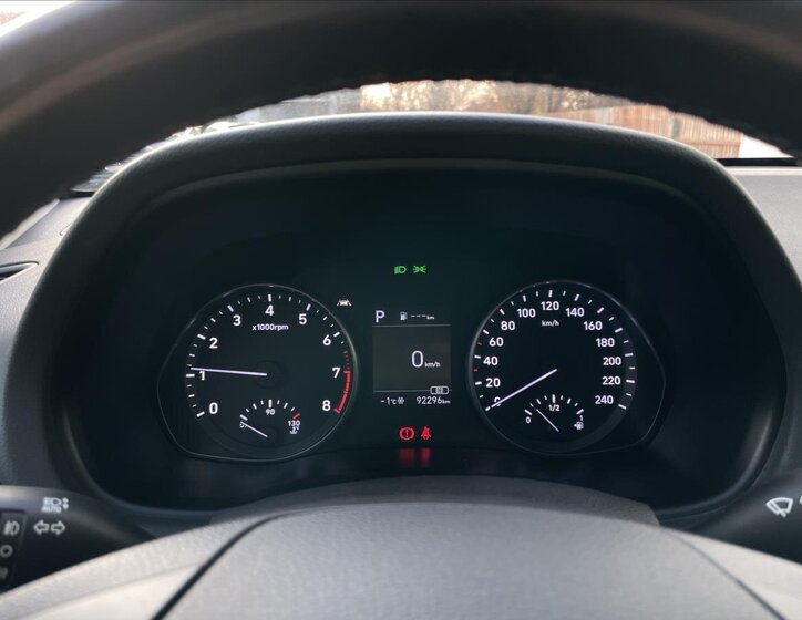 Hyundai i30 Kombi 1,5 l 118 kw