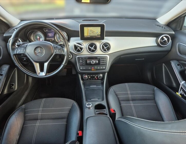 Mercedes-Benz GLA Hatchback 2,1 l 125 kw