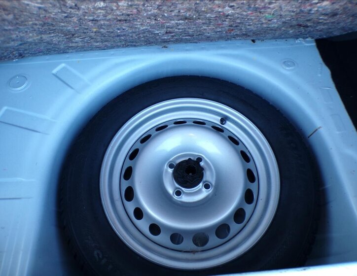 Dacia Sandero Hatchback 1,1 l 54 kw