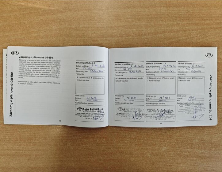 KIA Ceed Kombi 1,6 l 99 kw