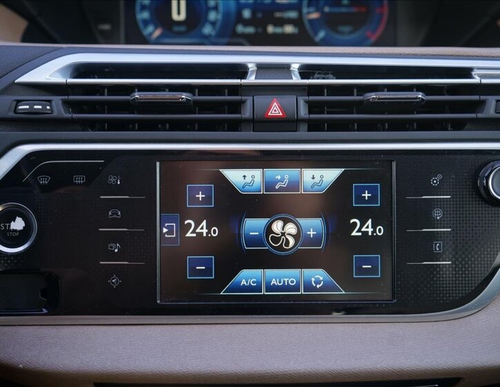 Citroën C4 Picasso MPV 1,6 l 85 kw