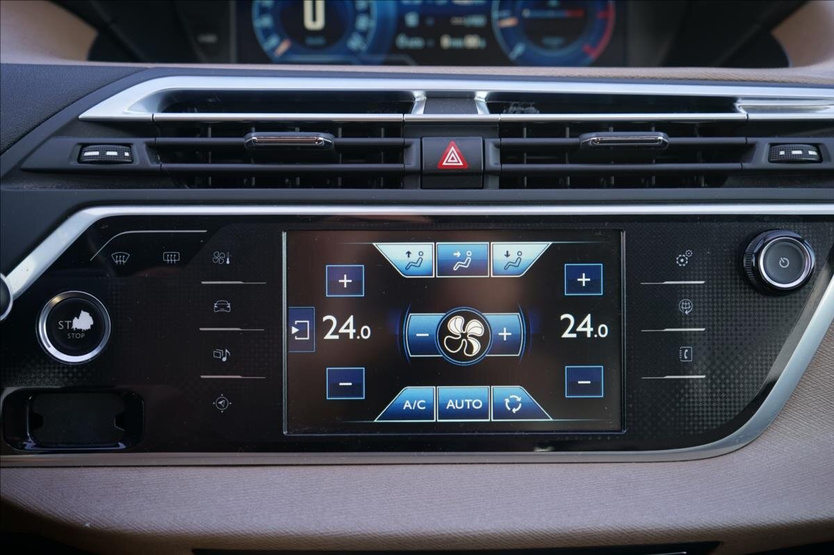 Citroën C4 Picasso MPV 1,6 l 85 kw