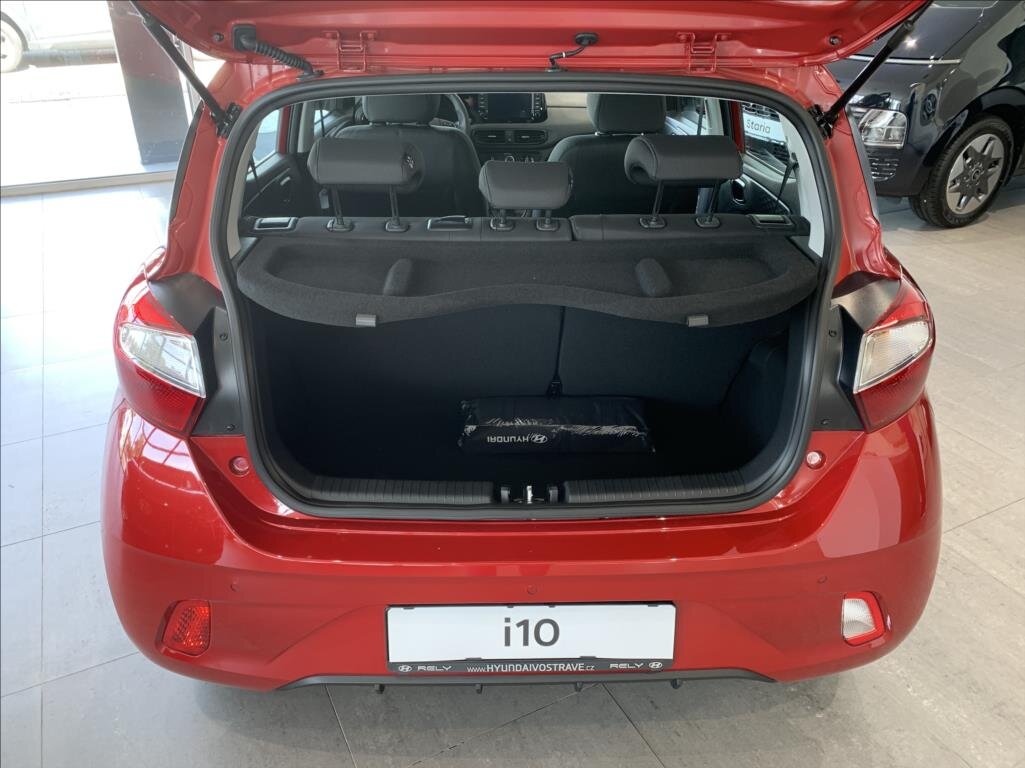 Hyundai i10 Hatchback 998,0 46 kw