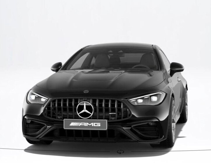 Mercedes-Benz Ostatní Kupé 3,0 l 347 kw