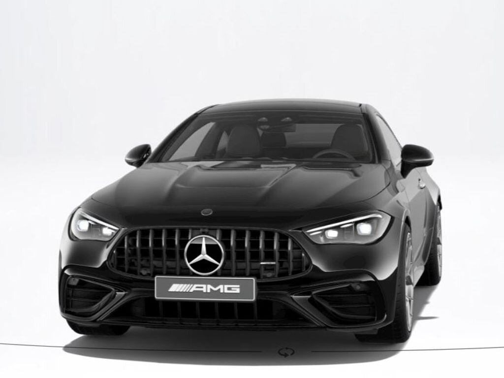 Mercedes-Benz Ostatní Kupé 3,0 l 347 kw