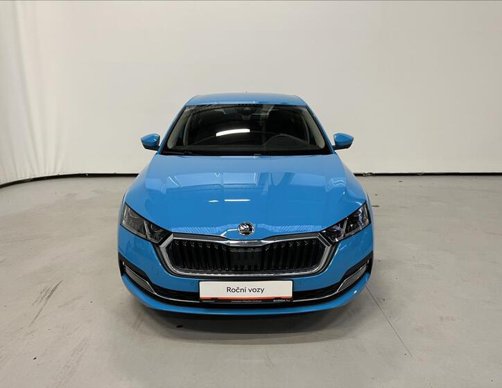 Škoda Octavia 4