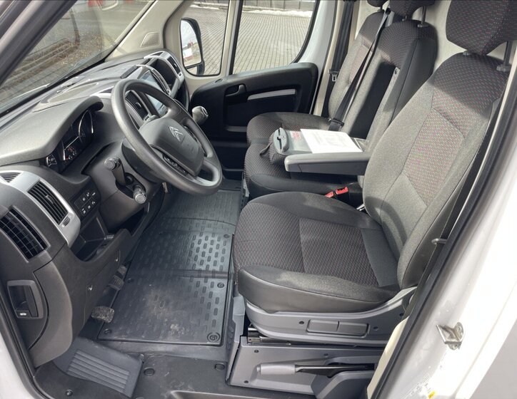 Citroën Jumper Ostatní 2,2 l 103 kw