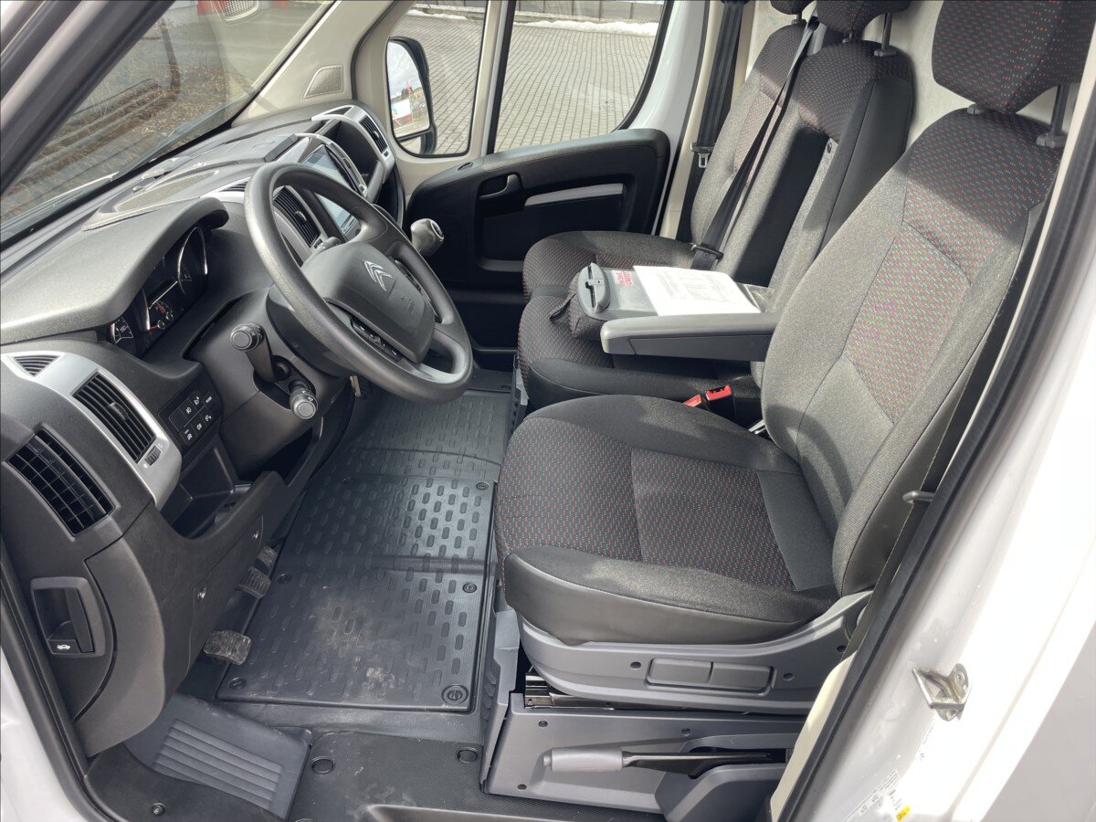 Citroën Jumper Ostatní 2,2 l 103 kw