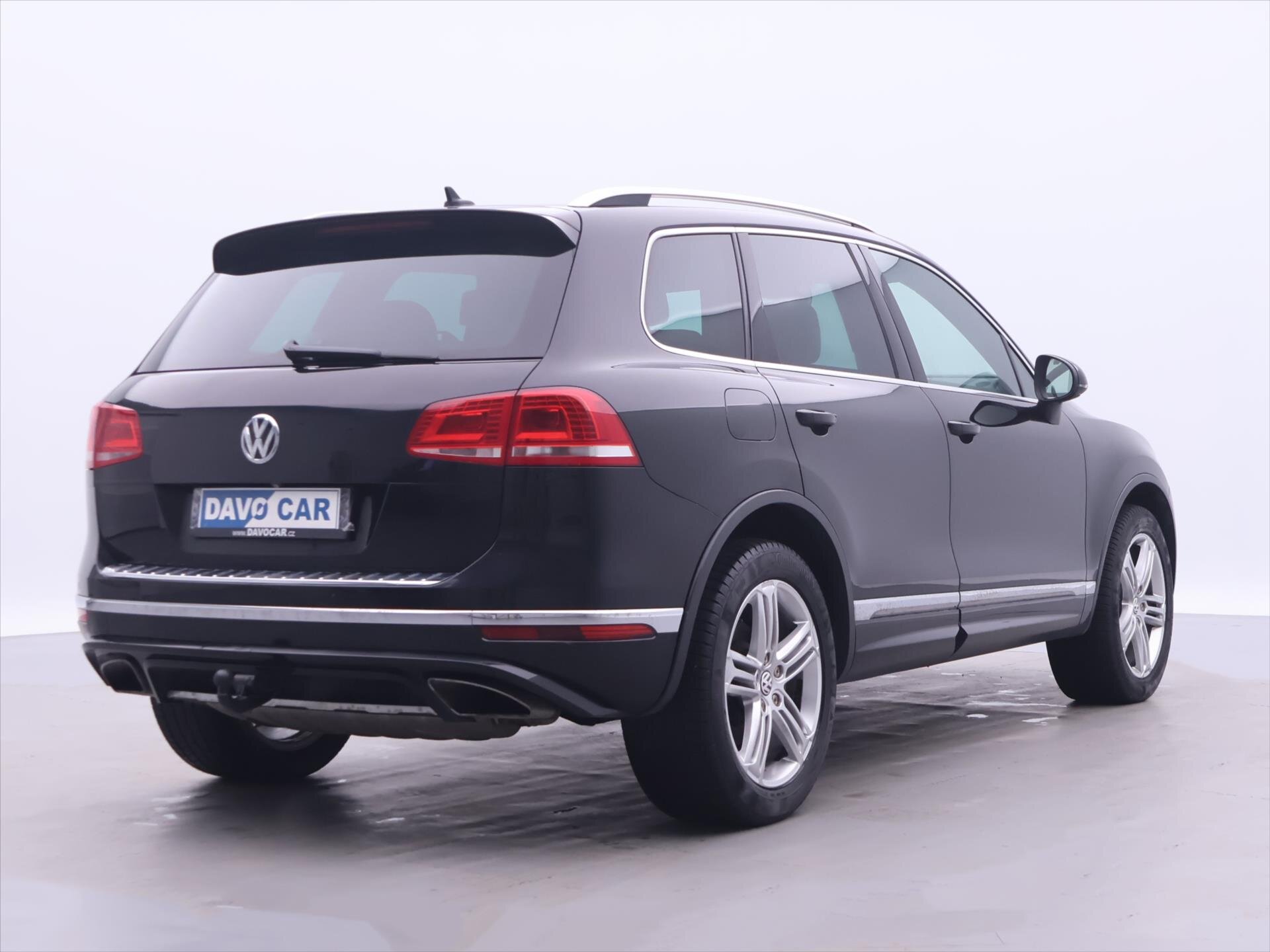 Volkswagen Touareg SUV / Terénní 3,0 l 193 kw