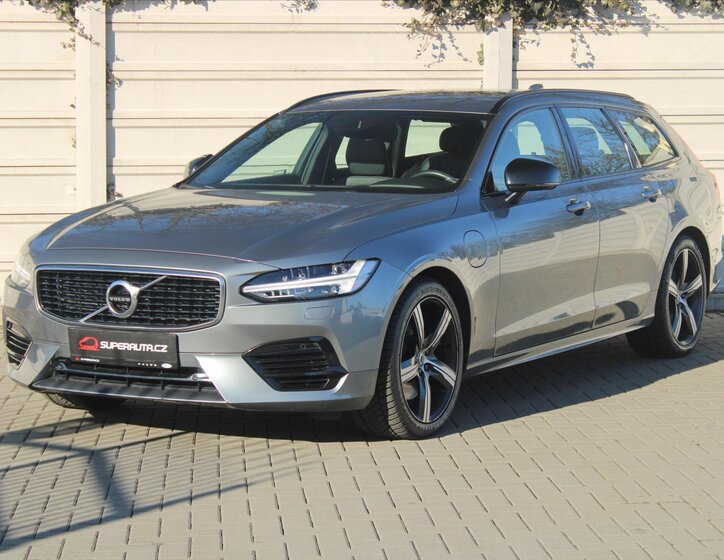 Volvo V90 3