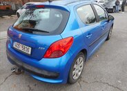 Peugeot 207 5