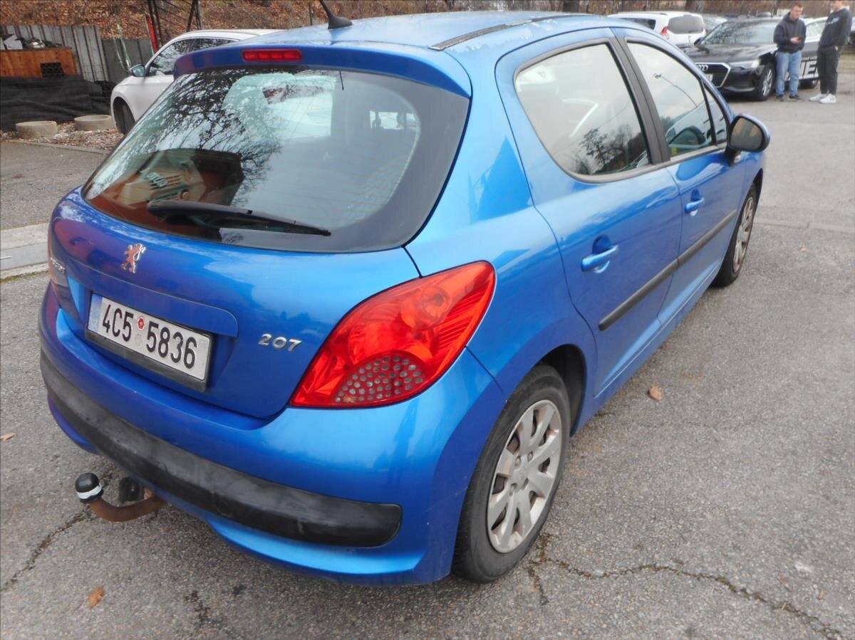 Peugeot 207
