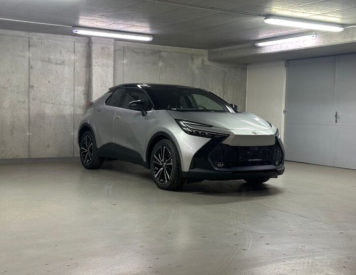 Toyota C-HR Hatchback 1,8 l 90 kw