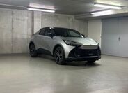 Toyota C-HR Hatchback 1,8 l 90 kw
