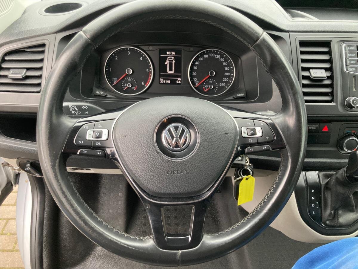Volkswagen Transporter Kombi 2,0 l 110 kw