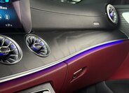 Mercedes-Benz CLS Sedan / Limuzína 2,0 l 195 kw