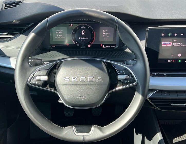 Škoda Octavia Kombi 1,5 l 110 kw