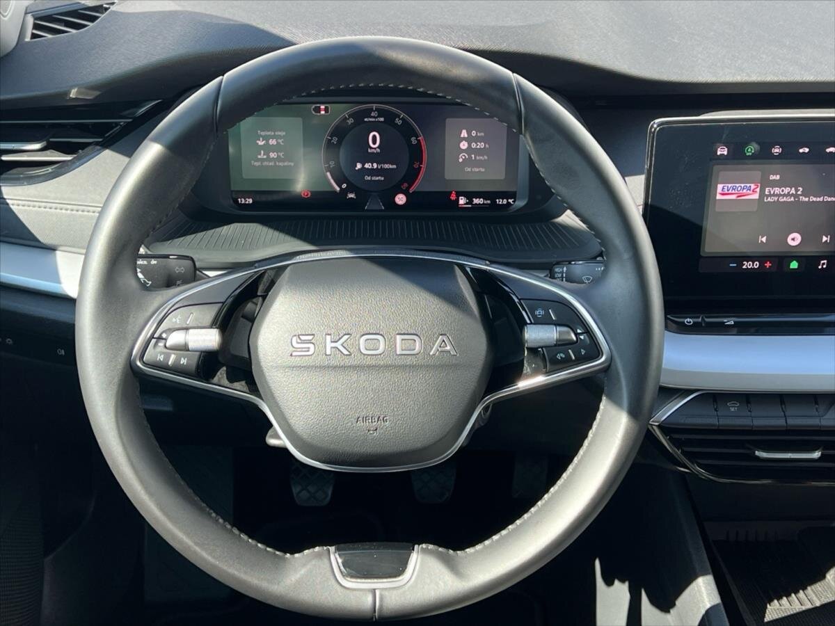 Škoda Octavia Kombi 1,5 l 110 kw