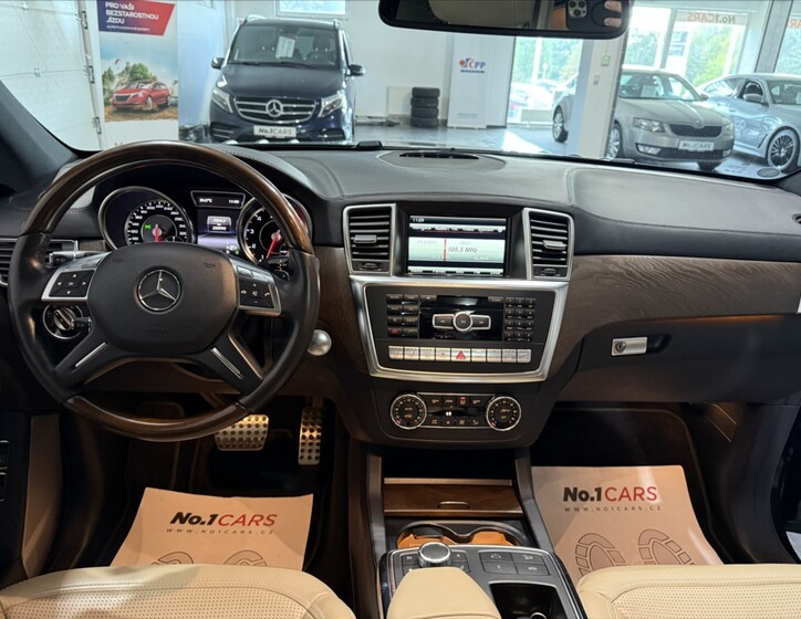 Mercedes-Benz GL 20